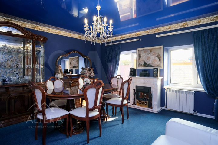 Дом 110 м² на участке 5,8 сот.