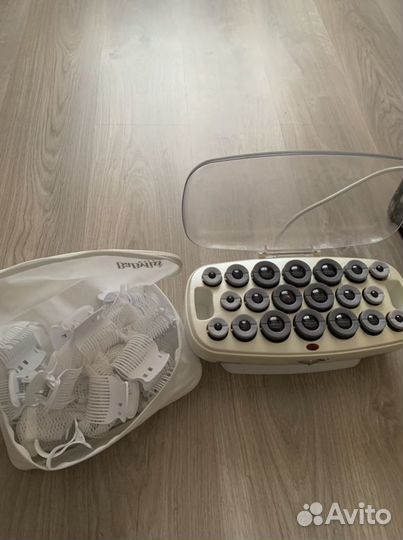 Продам электробигуди Babyliss