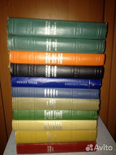 Собрания сочинений советских писателей