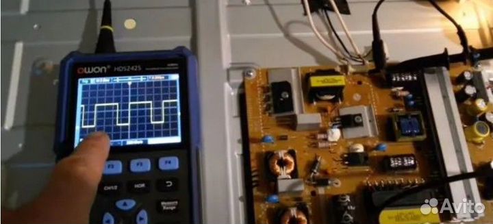 Ремонт телевизоров и микроволновок