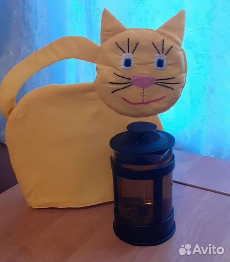 Грелка на заварочный чайник