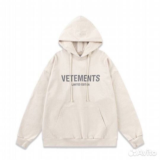 Худи мужское Vetements