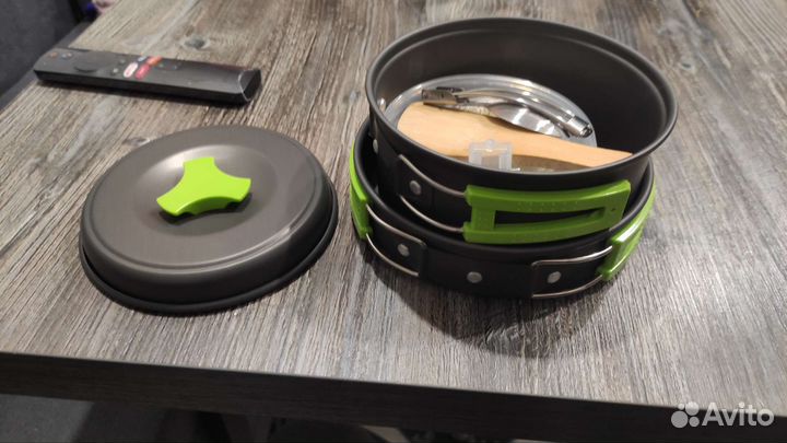 Посуда для похода