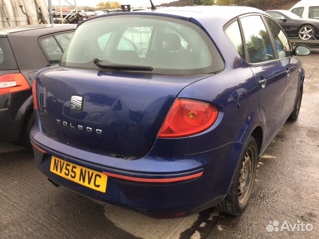 Разбор на запчасти Seat Toledo 3