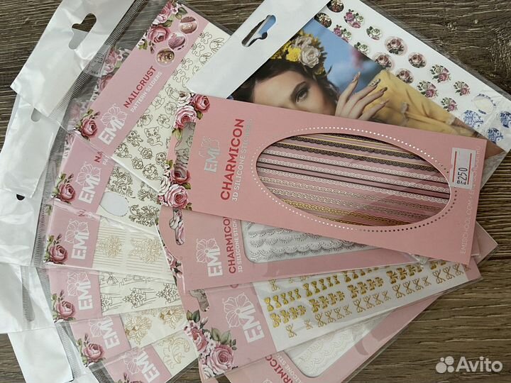 Набор для гель лака