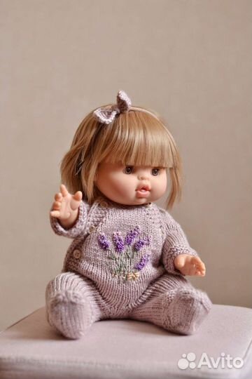 Одежда для пупсов Gordi Minikane Miniland