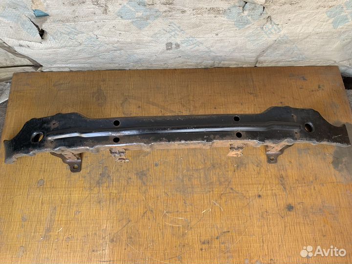 Усилитель переднего бампера Кайрон SsangYong Kyron