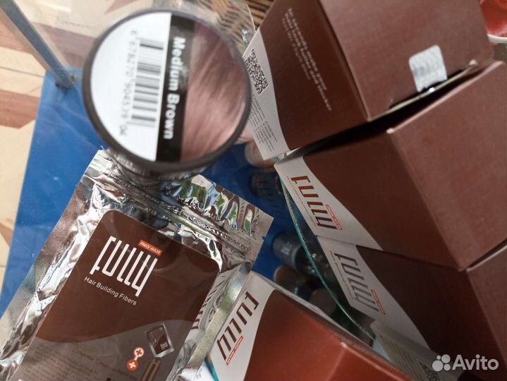 Муляж-Порошок /волос : бороды*