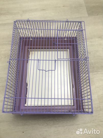 Клетка для грызунов бу