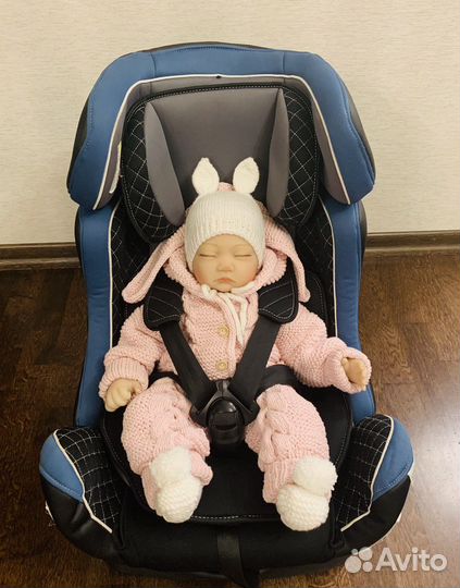 Детское автокресло в аренду