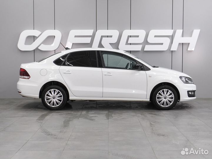 Volkswagen Polo 1.6 AT, 2020, 70 194 км