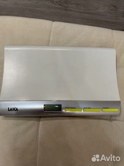 Весы детские laica