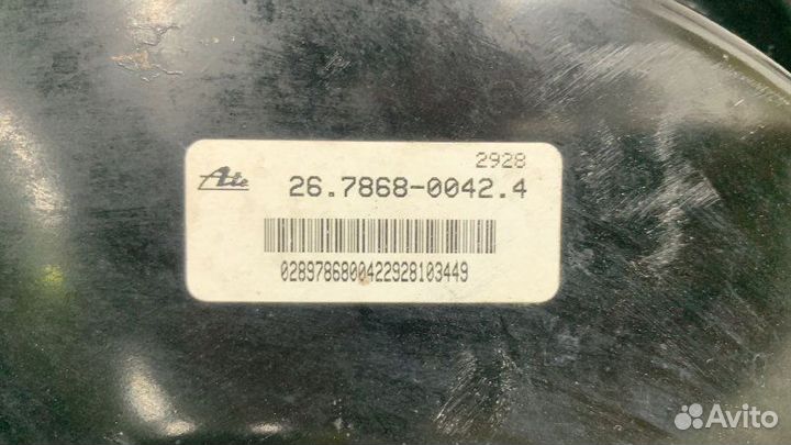 Усилитель тормозов вакуумный Infiniti Qx56 JA60