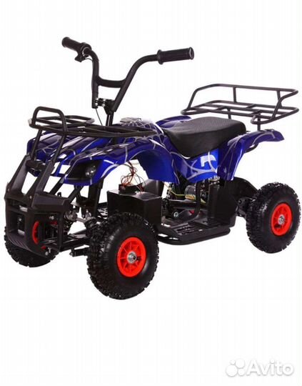Квадроцикл электрический детский