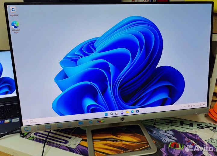 Монитор HP 24 1080p