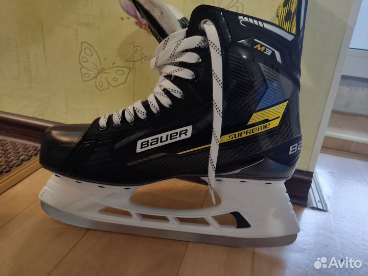 Хоккейные коньки bauer