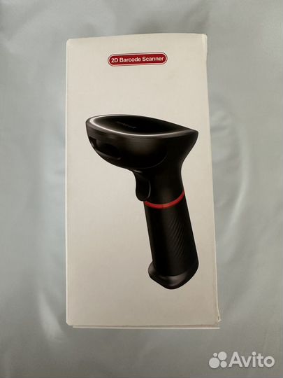 Сканер баркодов 2 D