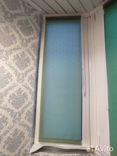 Штора рулонная 60х160см