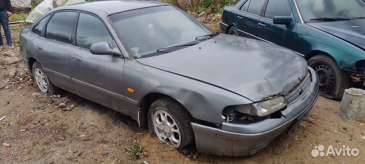 В разбор Mazda 626 АКПП