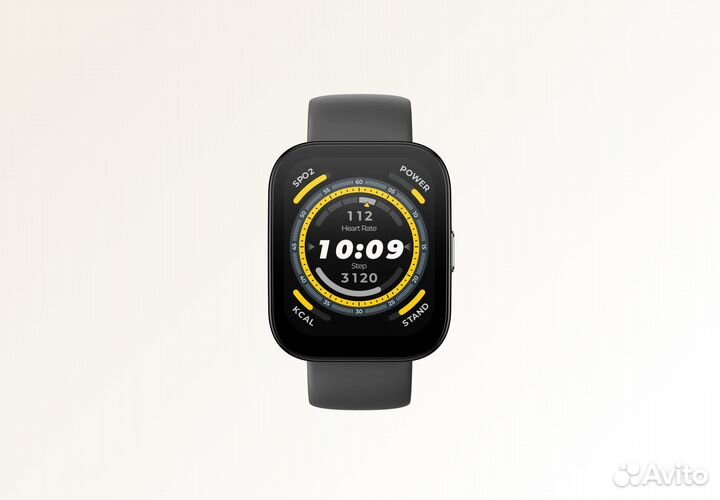 Умные часы Amazfit Bip 5 (Soft Black)