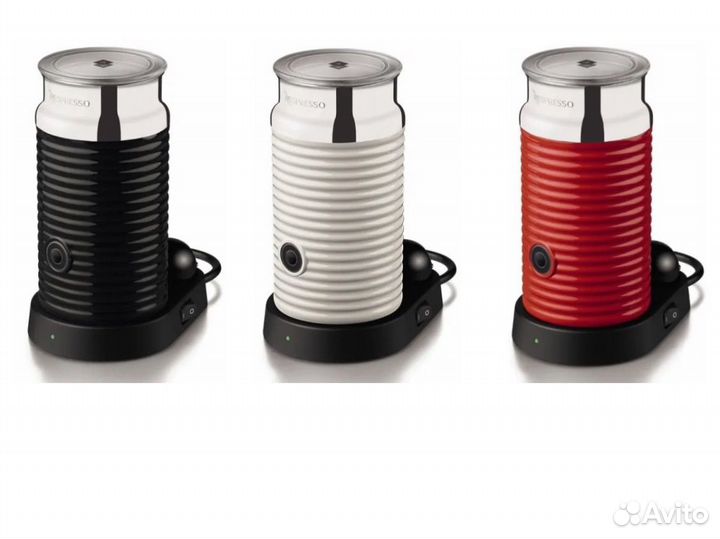 Капучинатор Nespresso Aeroccino 3 новый