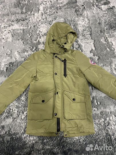 Куртка демисезонная