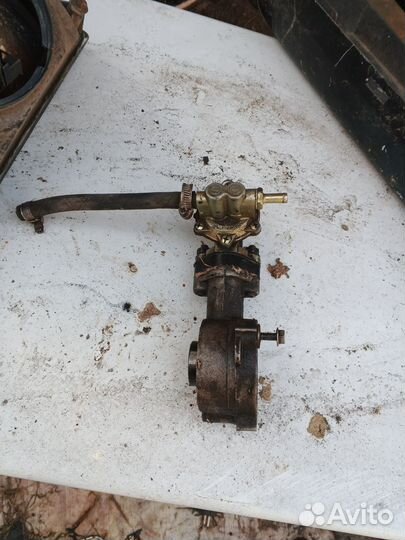 Бензанасос ваз 2108