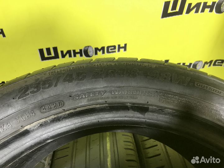 Kumho Ecsta HS51 235/45 R18