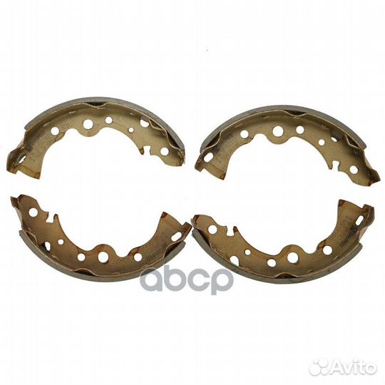Колодки барабанные nissan Almera (N16),Sentra
