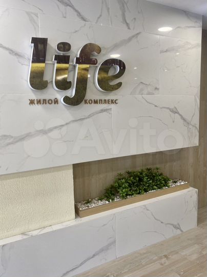 Квартира-студия, 40 м², 3/9 эт.