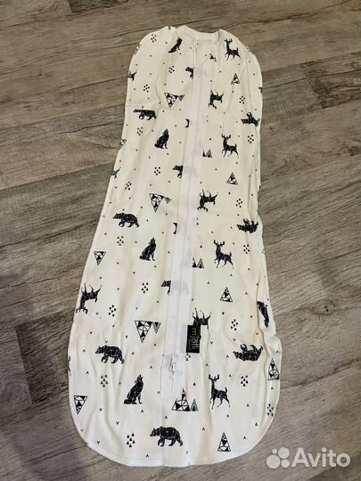 Кокон для новорожденных новый