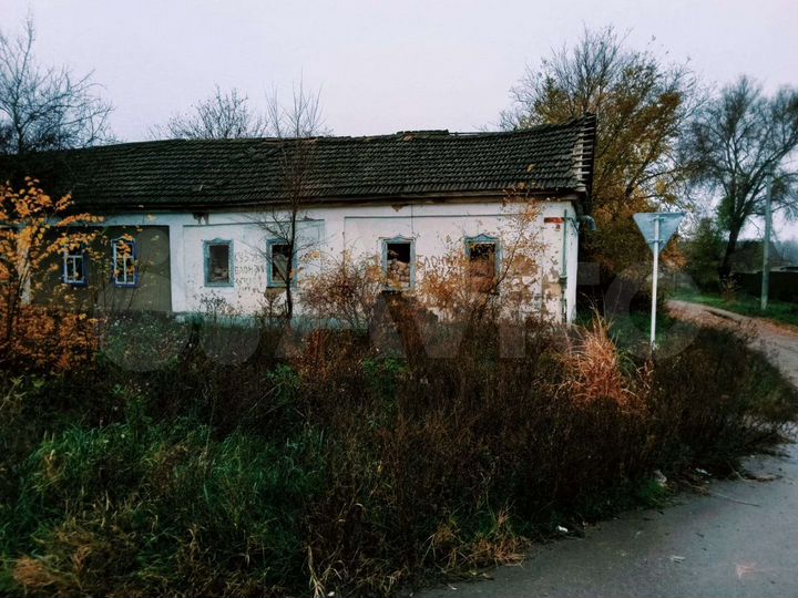 Дом 54 м² на участке 12 сот.