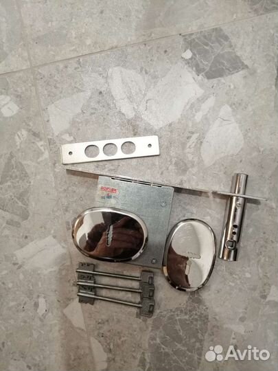 Замок для входной двери