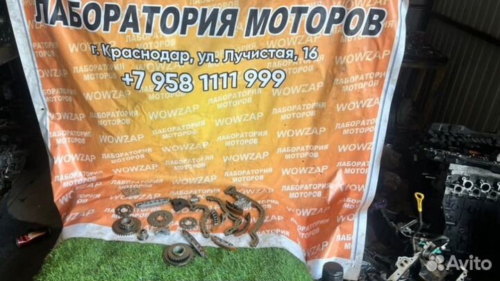 Ремкомплект грм Audi Q7