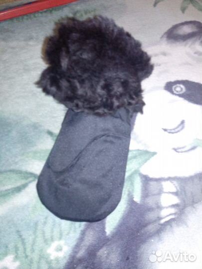 Тёплые рукавицы