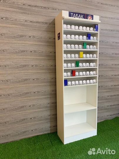 Шкаф для сигарет 63 позиции