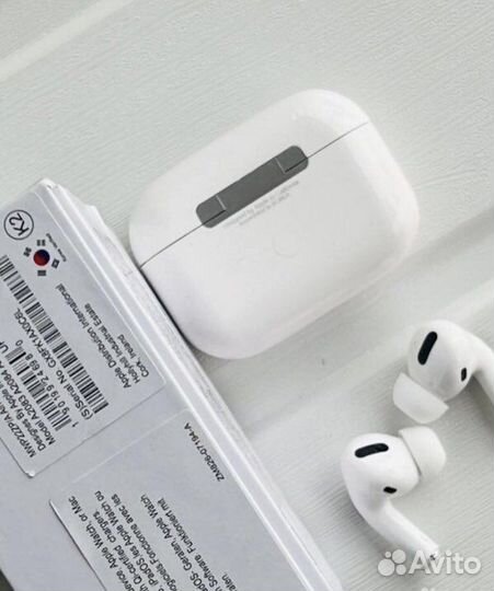 Airpods pro deluxe