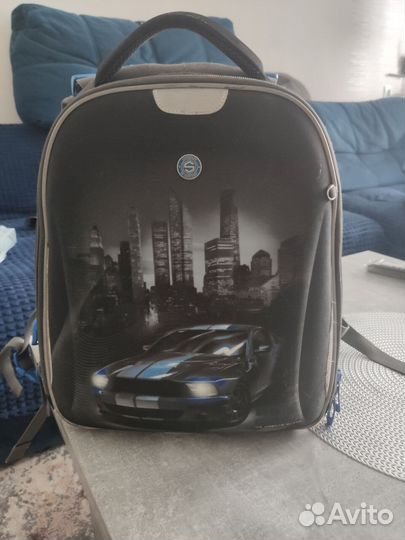 Sternbauer Ранец школьный ортопедический