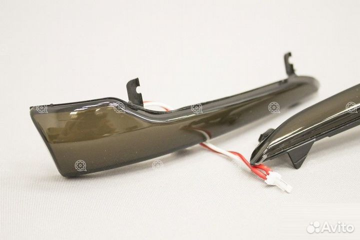 Повторители зеркал Гранта SE (плазма, тонированые)