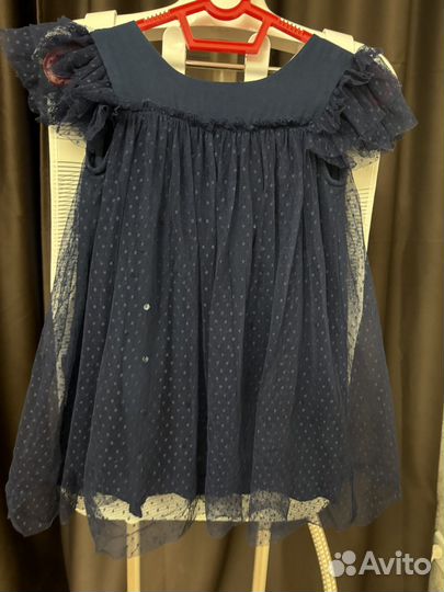 Платье праздничное