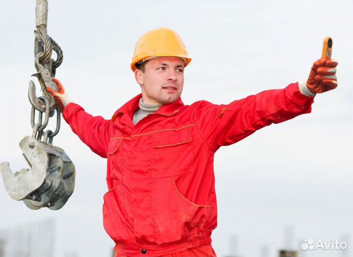 Вахта стропальщик в Челябинск, жилье, проезд