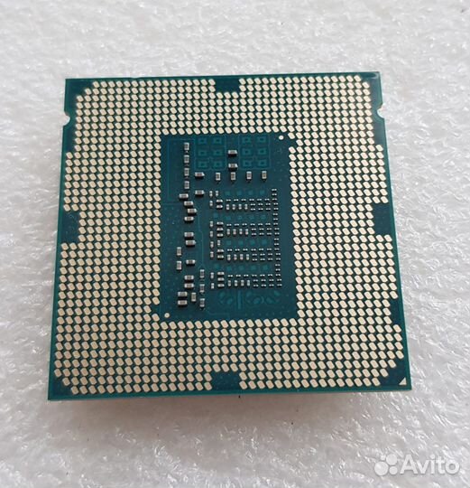Intel i5-4440, сокет 1150 с проверкой и гарантией