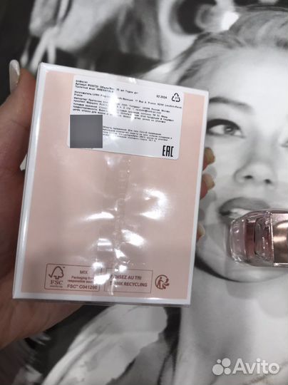 Givenchy irresistible оригинал