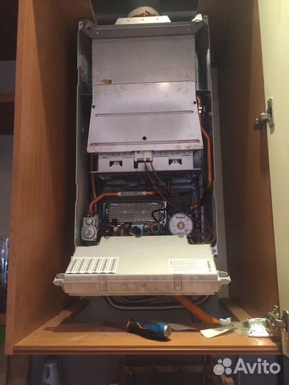 Ремонт котлов