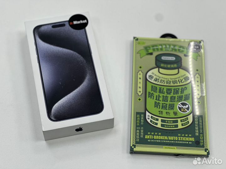 iPhone 15 Pro Max, 256 ГБ