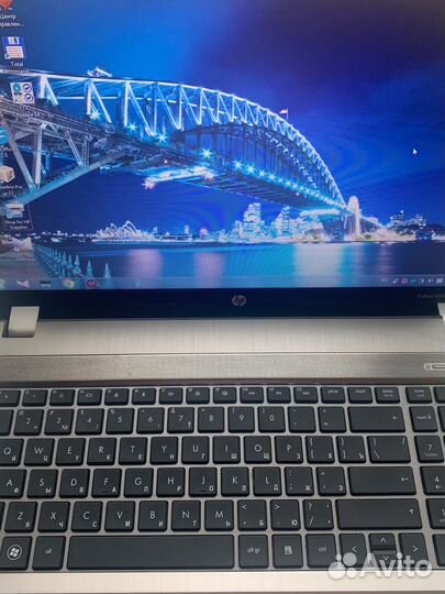 Hp probook 4530s