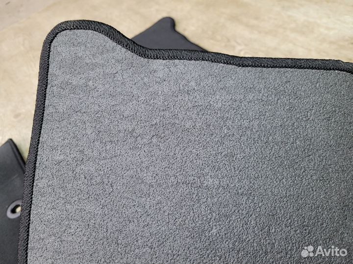 Коврики в салон Toyota Land Cruiser 200 Супер Прем