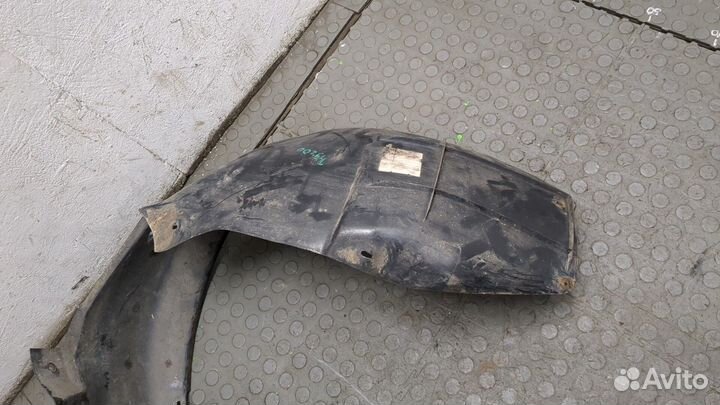 Защита арок (подкрылок) левая передняя Skoda Octavia Tour