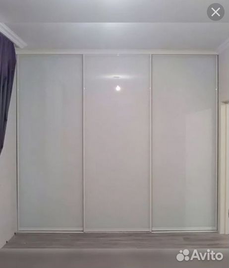 Изготовнение дверей купе