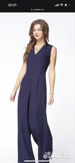 Новый комбинезон Kiara 44 размер